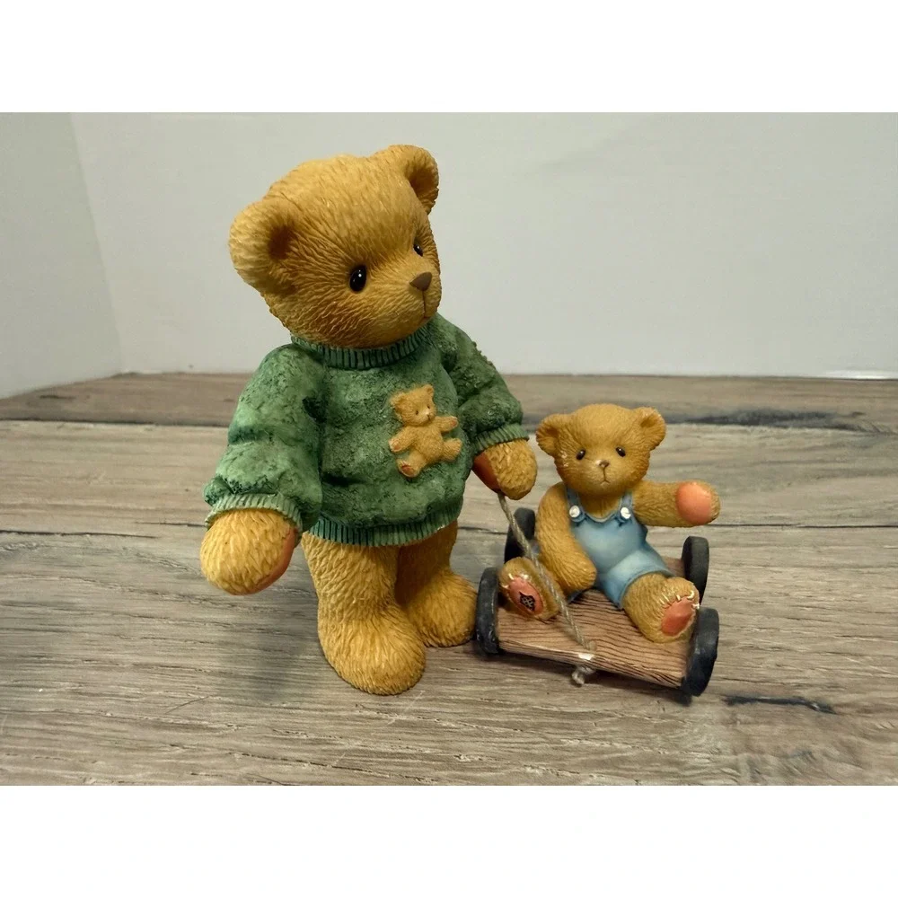 Cherished Teddies RUSSELL AND ROSS 